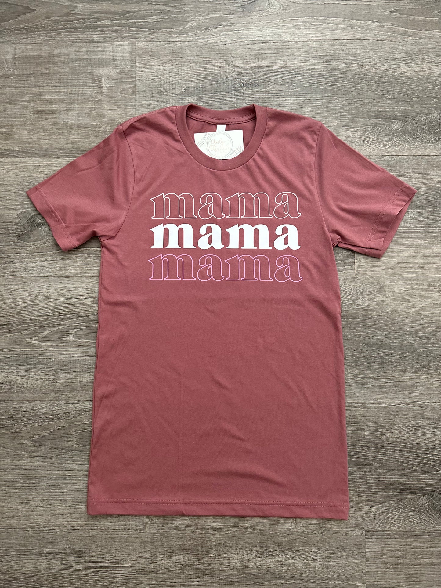 Mama Women’s unisex Shirt Fall Collection